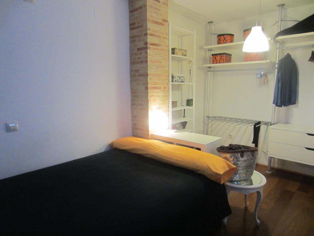 Living Valencia Studio Serranos Lägenhet Rum bild